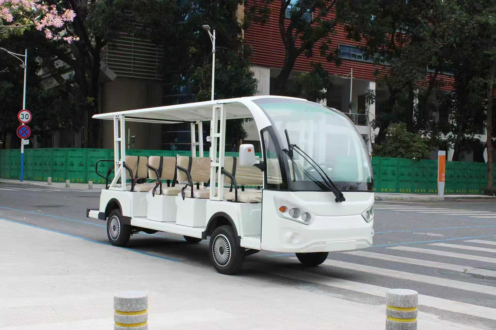 汕尾景区观光车